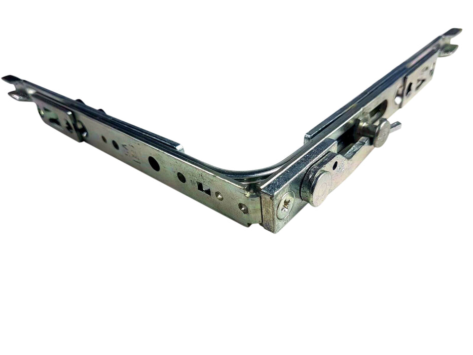 Siegenia Eckumlenkung VSO-S-ES, 1 Pilzzapfen, 140x140mm
