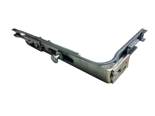 Siegenia Eckumlenkung VSU-S-ES, 1 Pilzzapfen, 140 x 96 mm
