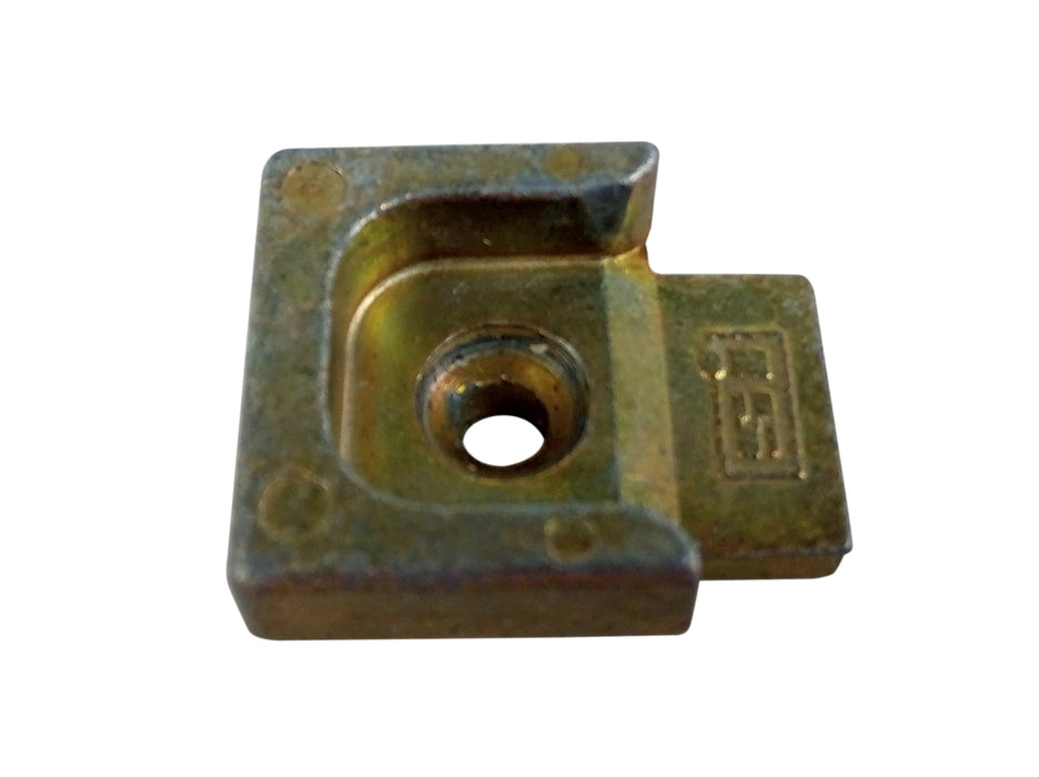 Siegenia Schließstück / Schließblech 500, 23x28mm