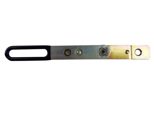 Siegenia Handhebel für Stulpgetriebe / Fenstergetriebe, 165 mm