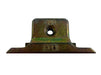 Siegenia Schließstück / Schließblech 610, 51x23mm