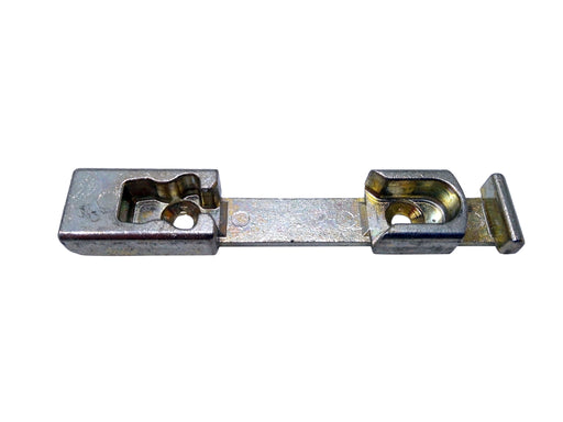 GU tilting striker / tilting strike plate UF 8-961, 92x17mm