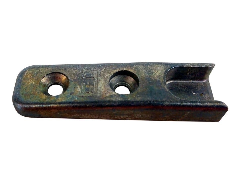 Siegenia Schließstück / Schließblech 760, 60x17mm