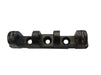 Weidtmann Scherenlager / Axerlager, F00X, Haltezapfen kurz, 76x14mm, gebraucht