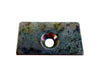 Siegenia Schließstück / Schließblech Anschlag 800, 30x18mm