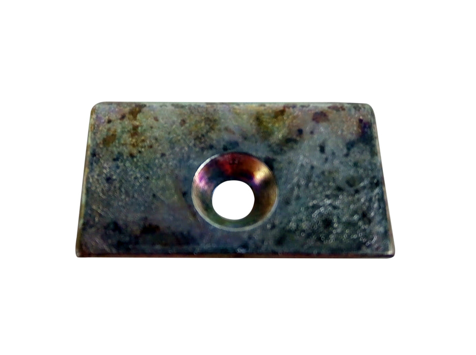 Siegenia Schließstück / Schließblech Anschlag 800, 30x18mm