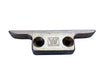 Weidtmann Schließstück W013188, links/rechts, 70x19x8/11mm, gebraucht