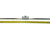 Winkhaus Getriebe / Fenstergetriebe GVM 2350/4, 4 Rundbolzen, FFH 1820-2350