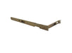 Weidtmann Mittelverschluß 250, 260x95x16/12mm, gebraucht