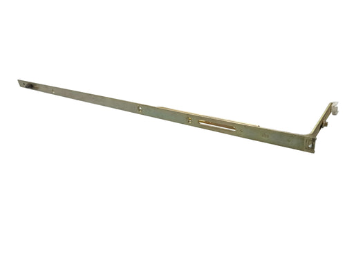 Weidtmann Mittelverschluss 600, 1 Rundbolzen, 600 x 96 x 15/11 mm