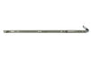 AUBI Mittelverschluss VR301-VR Gr. 1, 1 Rundbolzen, 1 Pilzzapfen, 495x100mm