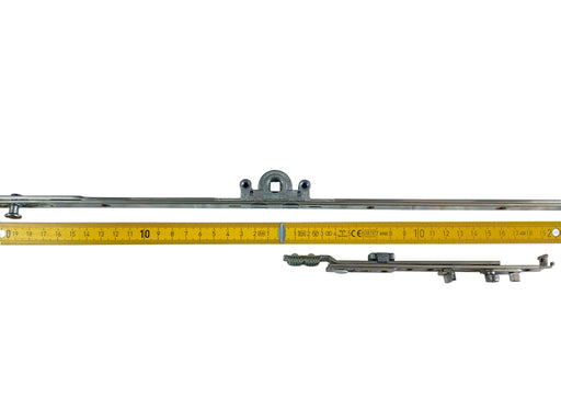 GU gearbox, tilt latch, 3 mushroom pins, replacement for gearbox 8-608