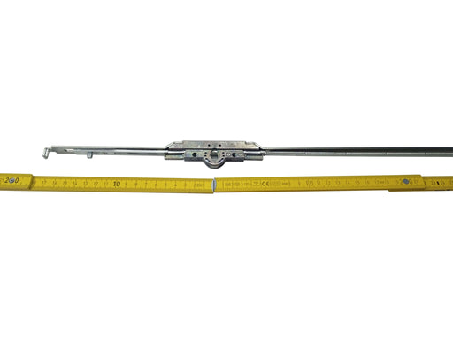 Siegenia - AUBI Getriebe / Fenstergetriebe Gr. 30, Neu Serie TGKK, FFH 310-495mm