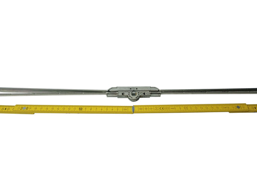 Siegenia - AUBI Getriebe / Fenstergetriebe Gr. 20, FFH 250-690, Neue Serie TGMK