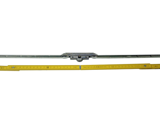 Siegenia - AUBI Getriebe / Fenstergetriebe 3/7 Gr. 0, FFH 490-600 mm