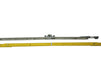 Siegenia-AUBI Getriebe Gr. 160, FFH 1601-2000, 1 Pilzzapfen, Serie TGMK