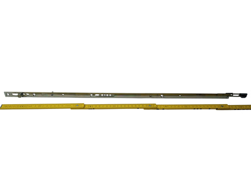 Siegenia - AUBI Verlängerung Gr. 7, Neue Serie TVSL, 1 Rundbolzen, 675 mm