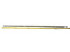 Siegenia Verlängerung Gr. 7, FFH 1251-1560, Neue Serie TVSL, 2 Pilzzapfen, 970mm
