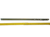 Siegenia-AUBI Anschlussstück/Zwischenstück, 1 Pilzzapfen, TESC, L=405mm
