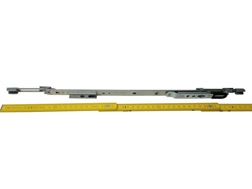 Siegenia - AUBI Stulpverriegelung Gr. 80, FFH 801-1200, Neue Serie TGWS, 470 mm
