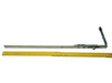 Siegenia-AUBI Anschlussstück/Zwischenstück/Mittelverschluss, TEUR, 42x11mm