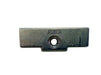 Siegenia Schließstück / Schließblech 981, 45x16mm