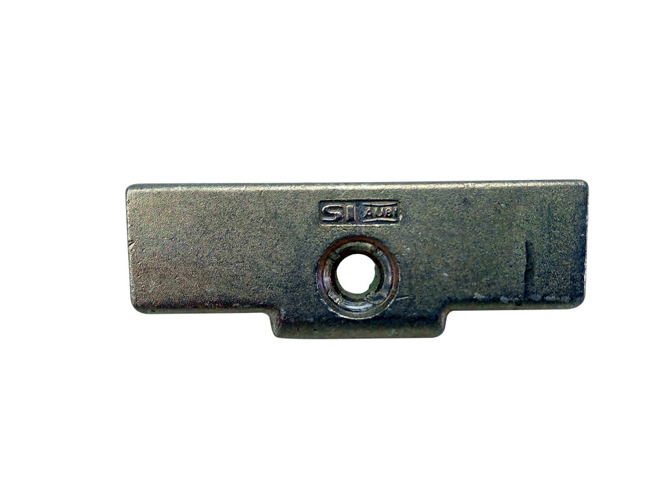 Siegenia Schließstück / Schließblech 981, 45x16mm