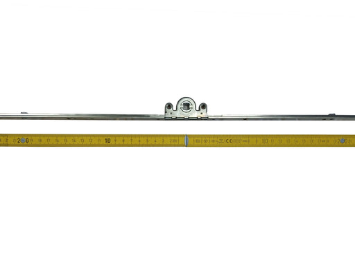 Winkhaus Getriebe / Fenstergetriebe GRK 2225/2, G 1050, 2 Rundbolzen