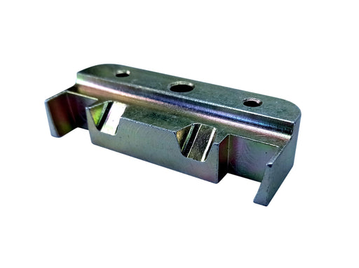 Siegenia Hinterfütterung Montagebock Nr. 5, für schwere Fenster, 75 x 25 x 17 mm