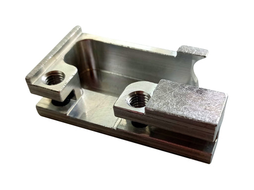 Zubehör für PSK-Türen passend für GU, Steuerklotz 34147- kein Original, rechts, 70 x 36 x 17 mm,  Qualitätsnachbau in Industriequalität
