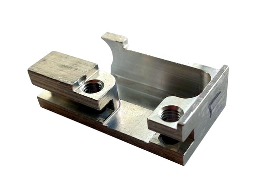 Zubehör für PSK-Türen, passend für GU, Steuerklotz 34147- kein Original, links, 70 x 36 x 17 mm,  Qualitätsnachbau in Industriequalität