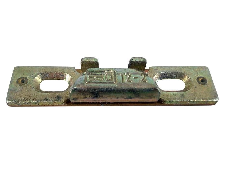 Siegenia Schließstück / Schließblech 1120, 69x16mm