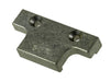 GU Auflaufplatte 9-40500, 25x28/55x8mm 