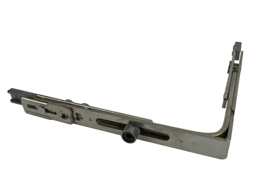 Schüring Eckumlenkung Nr. 18, 1 Rundbolzen, 149 x 149 mm