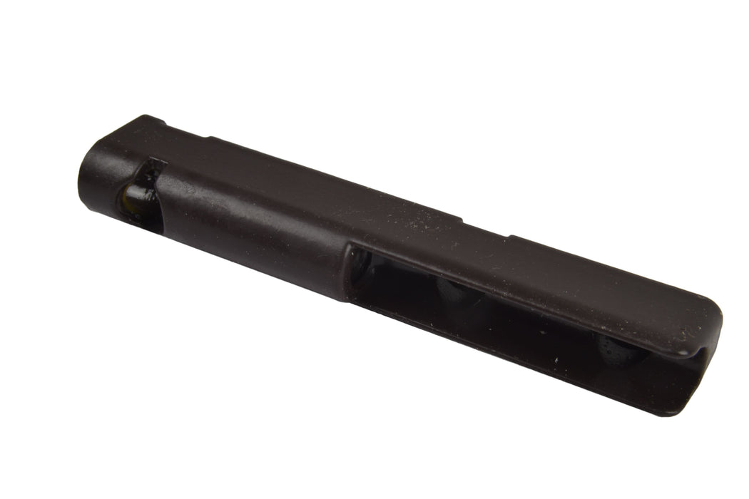 Schüring Eckband / Ecklagerband/Ecklagerband Nr. 17, braun, L=90mm 