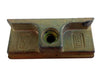 Siegenia Schließstück / Schließblech 1140, 46x19mm