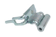 Siegenia Scherenlenkerwinkel / Lenkerwinkel H12/18-13, Lageraufnahme 47mm 