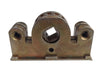 Weidtmann Getriebeschnecke / Schneckengehäuse Kurier 1, 55x30x12mm, steckbar