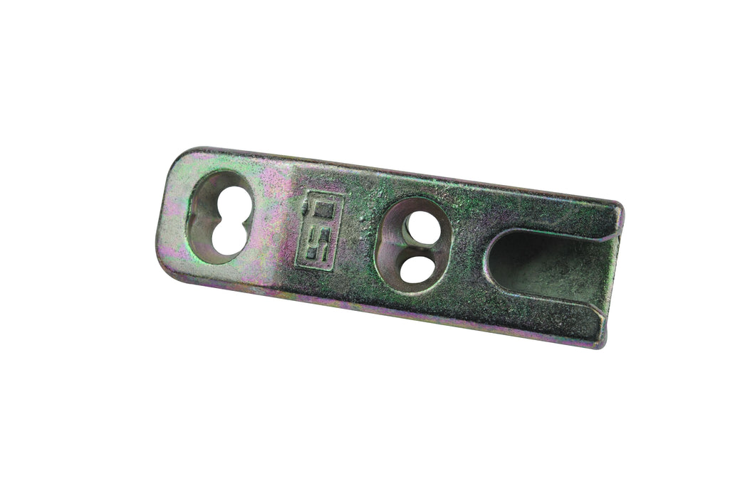 Siegenia Sicherheits-Schließstück / -Schließblech 1363, 55x16mm 