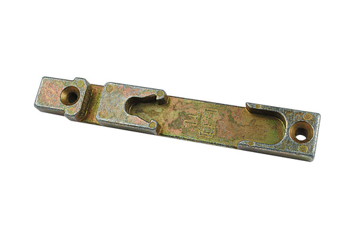 Kippschließstück / Kippschließblech passend für Siegenia 800 TL- kein Original, 113 x 17 x 6 mm,  Qualitätsnachbau in Industriequalität