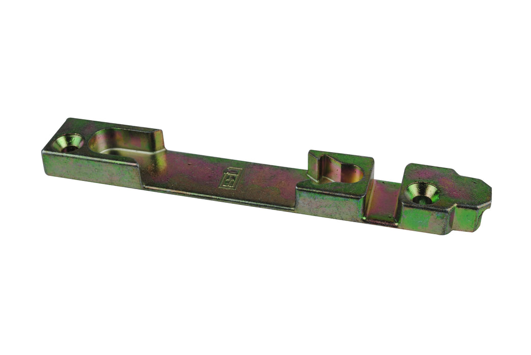 Siegenia Kippschließstück / Kippschließblech 2360R, 114x16mm