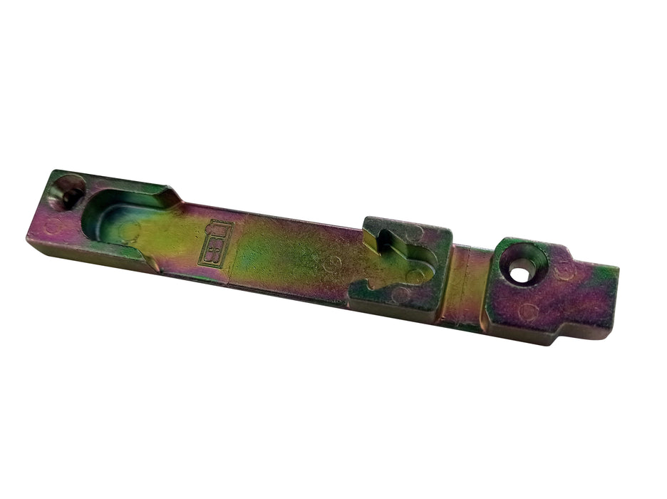 Siegenia Kippschließstück / Kippschließblech 1700L, 114x17mm
