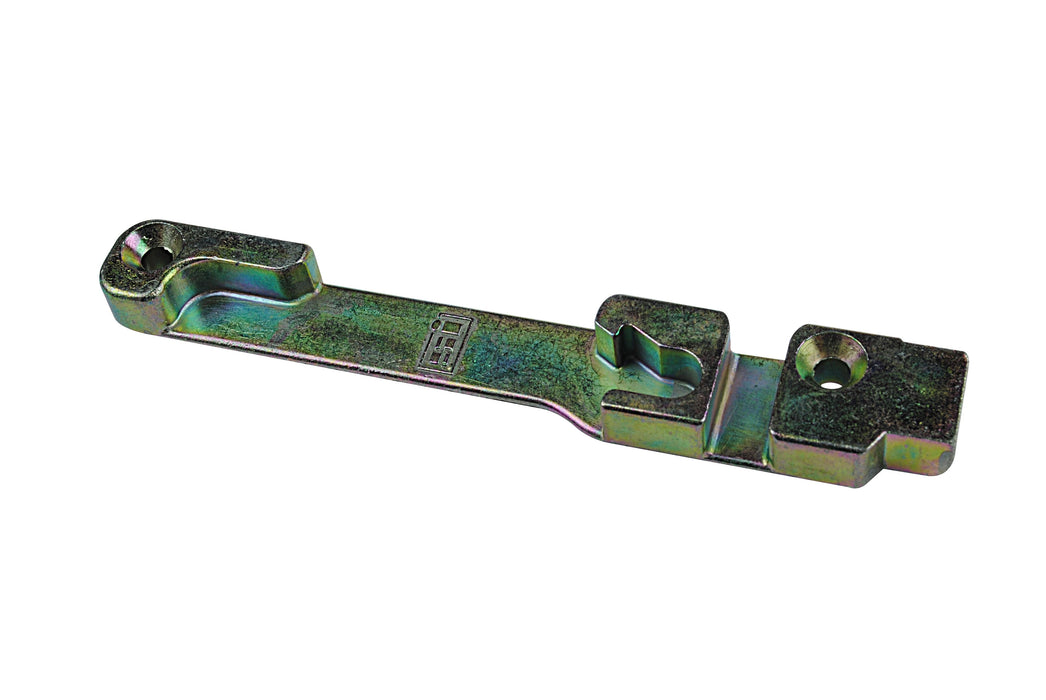 Siegenia Kippschließstück / Kippschließblech 905L, 115x18mm 