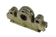 Siegenia TRIAL Getriebeschnecke, alte Variante, 65x30x11mm, gebraucht 