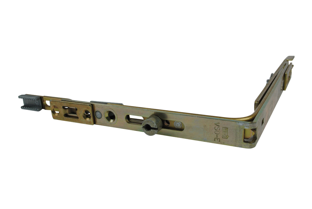 Siegenia Eckumlenkung VSO-E, 1 Rundbolzen, 140x140mm