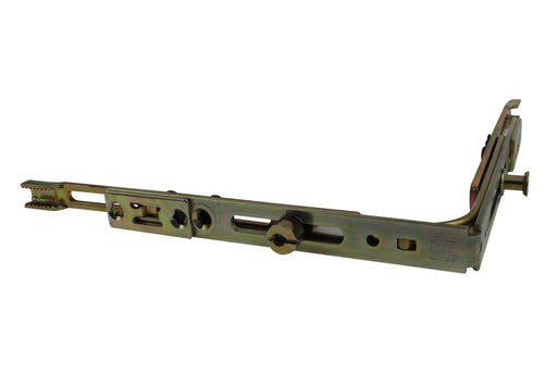 Siegenia Eckumlenkung VSO, 1 Pilzzapfen, 1 Rundbolzen, 140 x 140 mm
