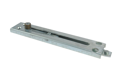 Roplasto connector no.2, 1 round bolt, 157mm, hole rod, used