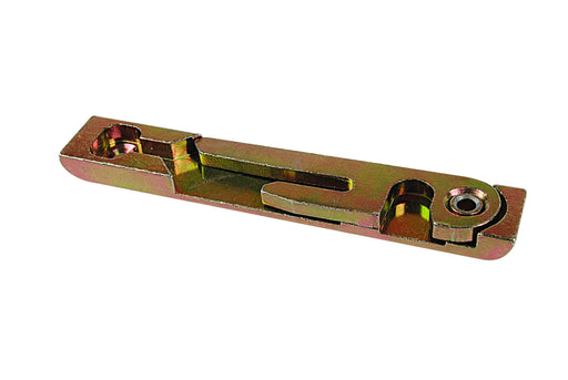 Kippschließstück / Kippschließblech passend für Roto mit Schwinge 6485650120- kein Original, 110 x 18 x 9 mm,  Qualitätsnachbau in Industriequalität