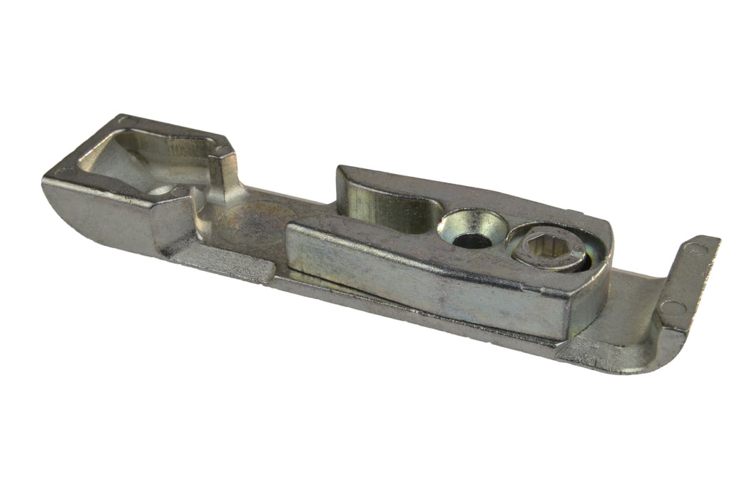 Roto Kippschließstück / Kippschließblech R604 B42, 72x18x8mm 