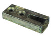 Roto Schließstück / Schließblech 6482353600 K500 A51, 48x12mm, gebraucht 